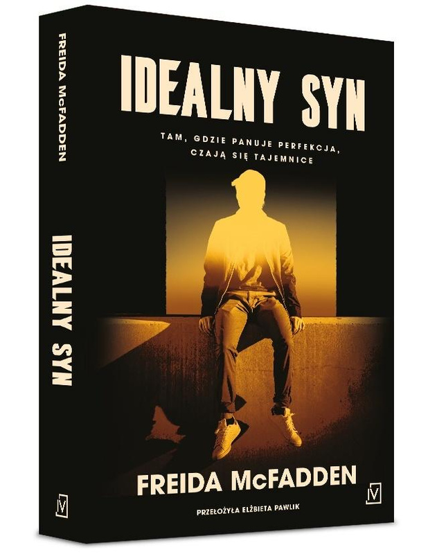 Idealny syn, Freida McFadden