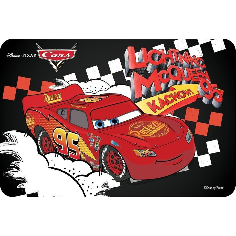 Mata śniadaniowa-podkładka cars