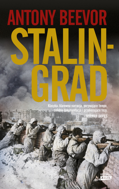 Stalingrad, Antony Beevor