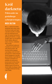 Król darknetu, Nick Bilton