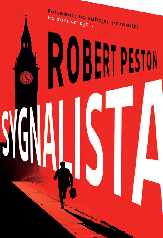 Sygnalista, Robert Peston