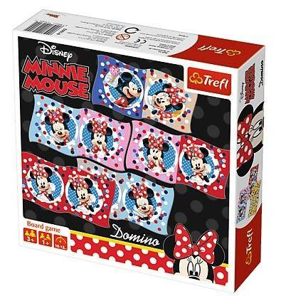 Domino Minnie TREFL