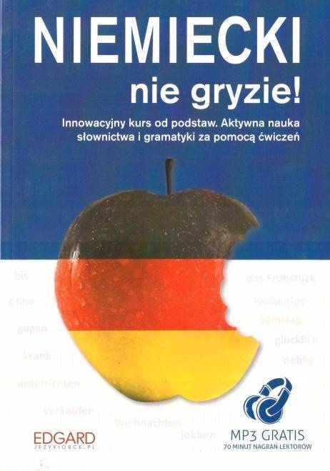 Niemiecki nie gryzie + MP3, Krystyna Łuniewska