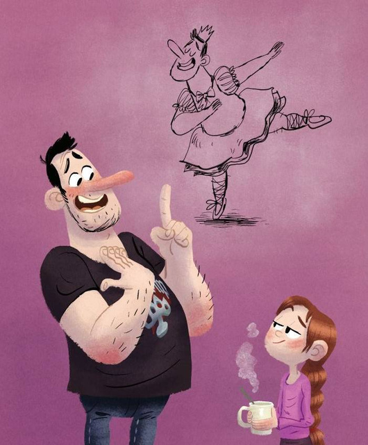 Tata Oli rusza do akcji. Tata Oli 11, Thomas Brunstrøm