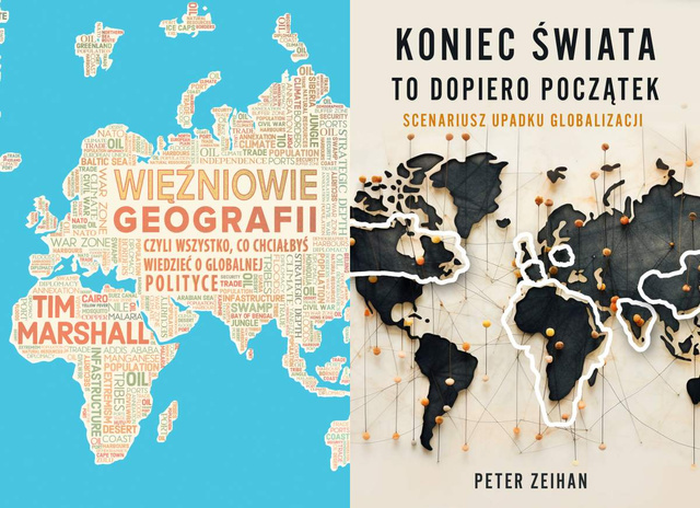 Więźniowie geografii + Koniec świata to dopiero początek