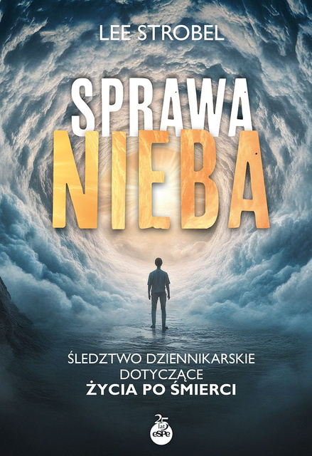 Sprawa nieba, Lee Strobel