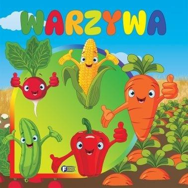 WARZYWA, praca zbiorowa