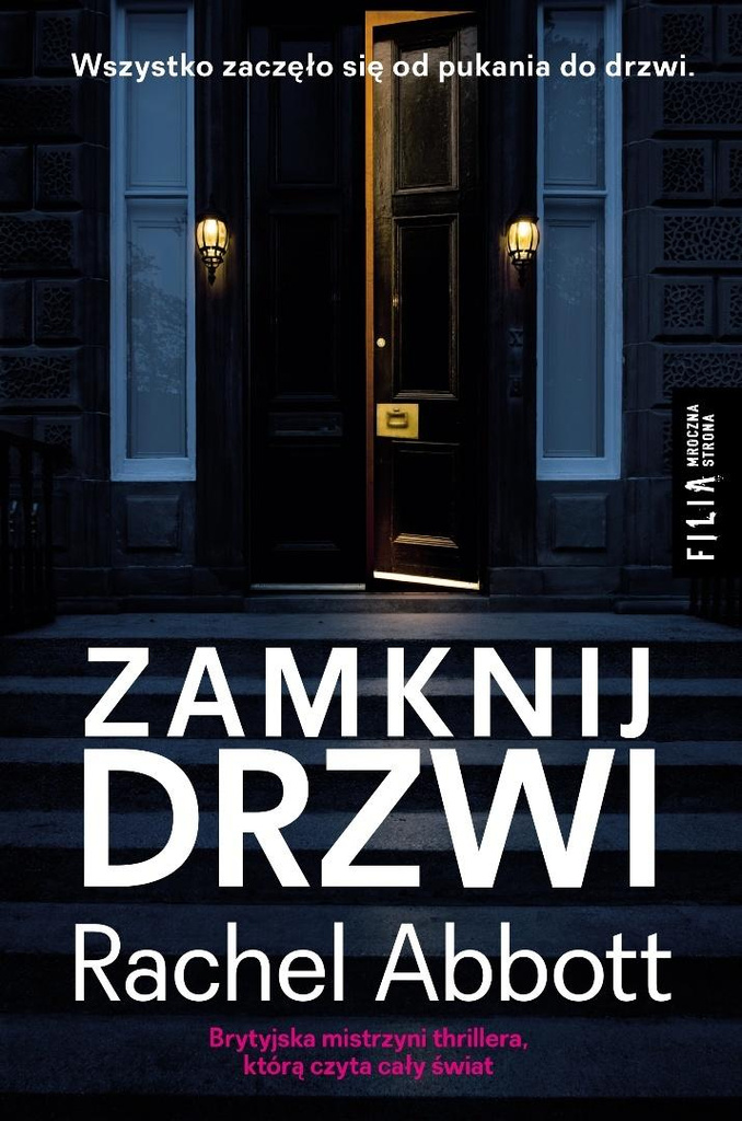 Zamknij drzwi, Rachel Abbott