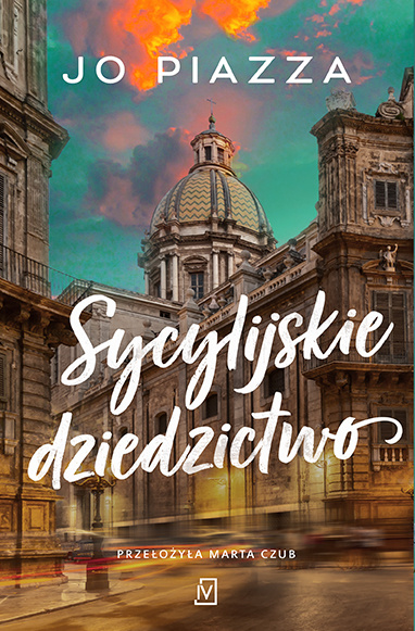 Sycylijskie dziedzictwo, Jo Piazza
