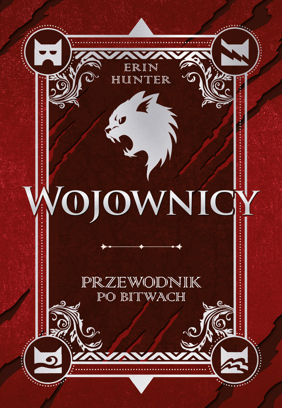 Przewodnik po bitwach, Erin Hunter