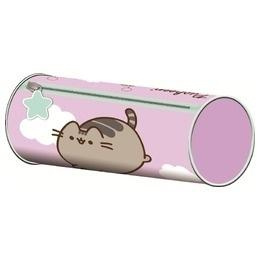 Piórnik tuba Pusheen Violet