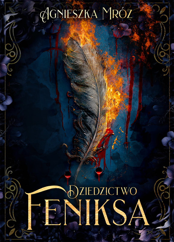 Dziedzictwo Feniksa, Agnieszka Mróz