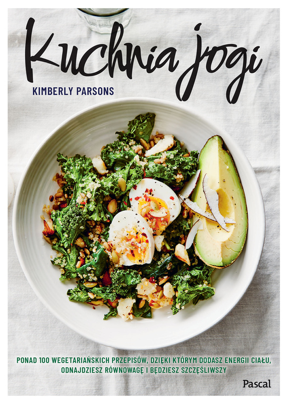 Kuchnia Jogi, Kimberly Parsons