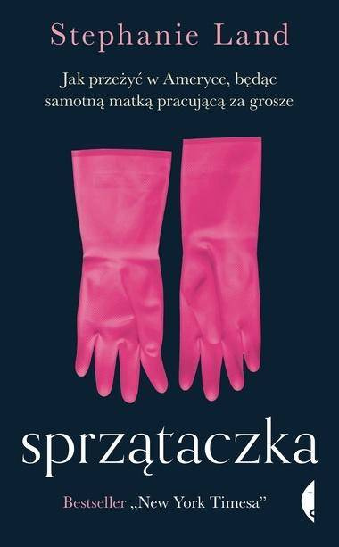 Sprzątaczka - Stephanie Land