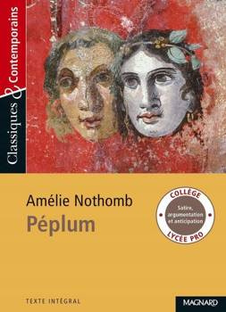PEPLUM CLASSIQUES ET CONTEMPORAINS, AMELIA NOTHOMB