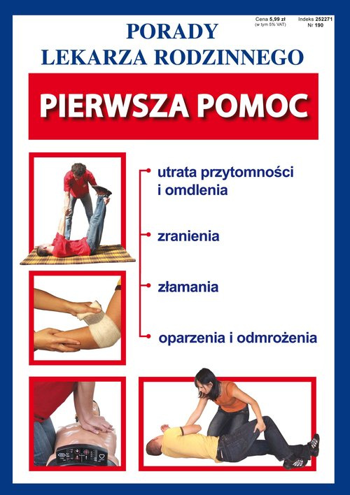 Pierwsza pomoc, Czapiewska Brygida