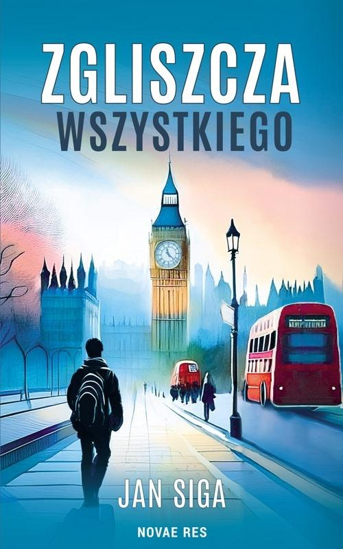 Zgliszcza wszystkiego, Jan Siga
