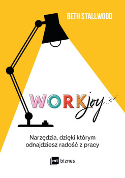 WorkJoy, Beth Stallwood