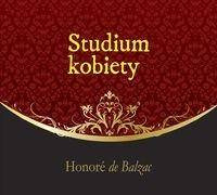 Studium kobiety audiobook - Honoriusz Balzac