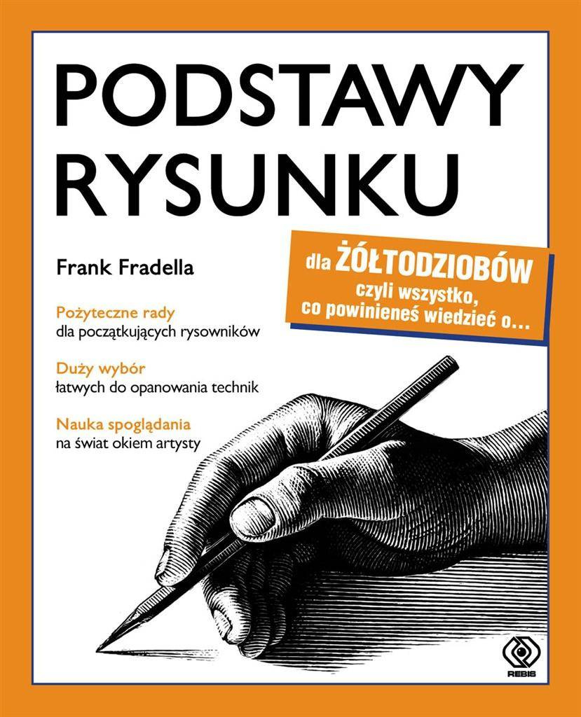 Podstawy rysunku dla żółtodziobów, Frank Fradella
