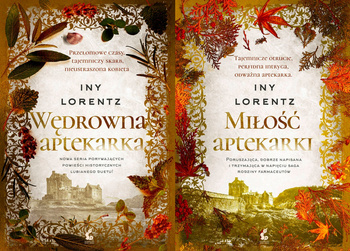 Wędrowna aptekarka + Miłość aptekarki, I. Lorentz