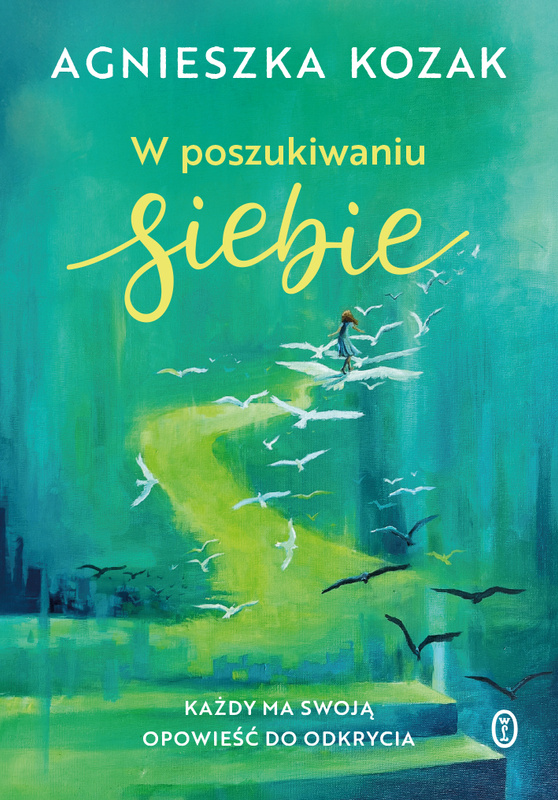 W poszukiwaniu siebie, Agnieszka Kozak