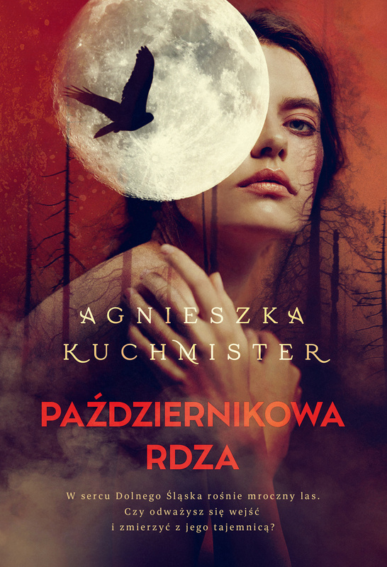 Październikowa rdza, Agnieszka Kuchmister