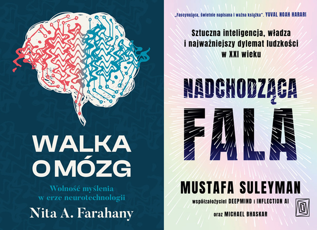 Walka o mózg + Nadchodząca fala