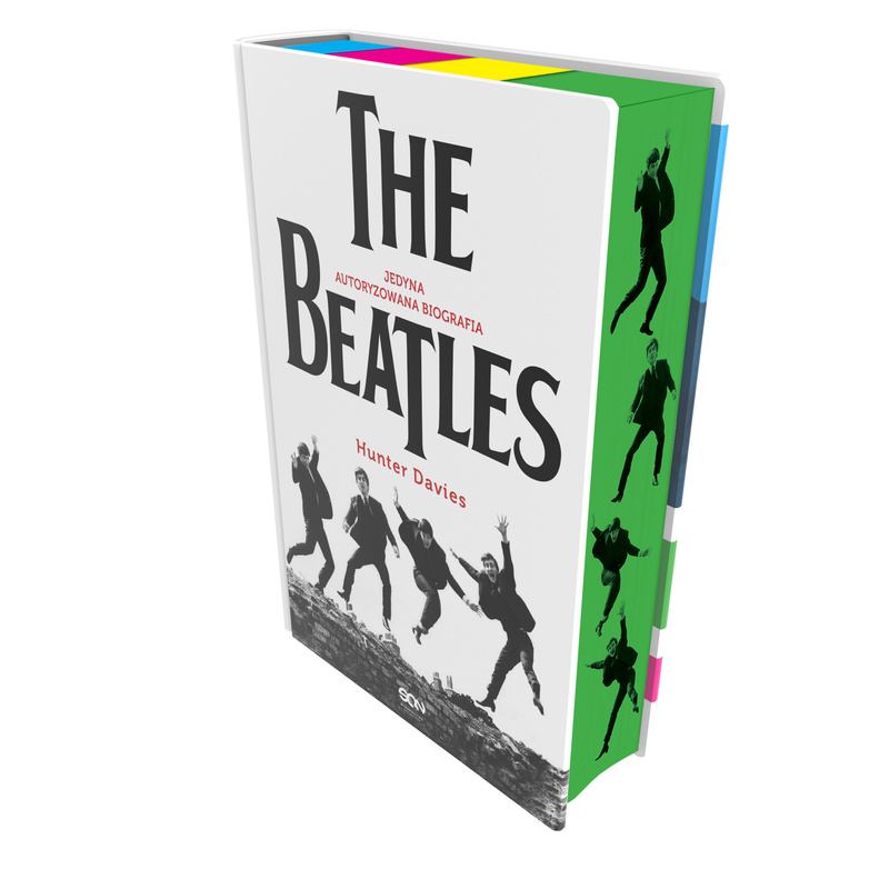 The Beatles. Jedyna autoryzowana biografia wyd. 4, Hunter Davies