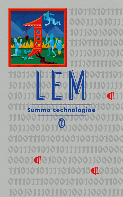 Summa technologiae, Stanisław Lem