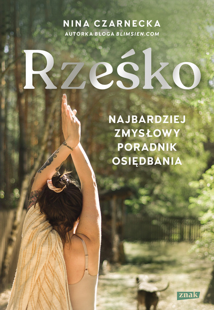 Rześko, Nina Czarnecka