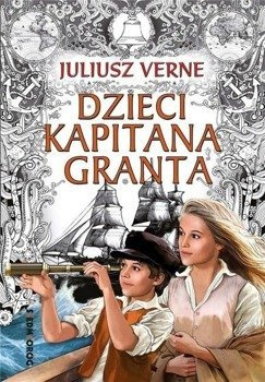 Dzieci kapitana Granta SIEDMIORÓG - Juliusz Verne