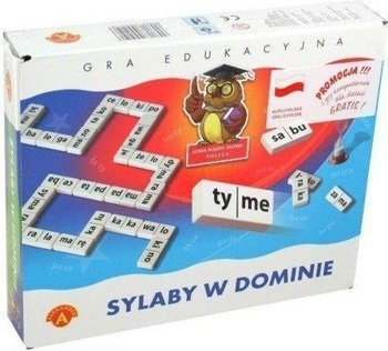 Sylaby w dominie ALEX