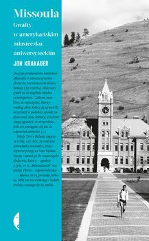 Missoula, Jon Krakauer