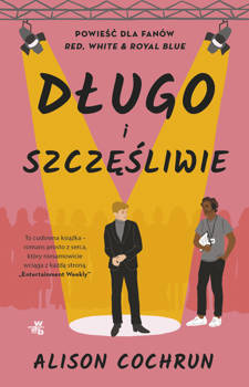 Długo i szczęśliwie, Alison Cochrun