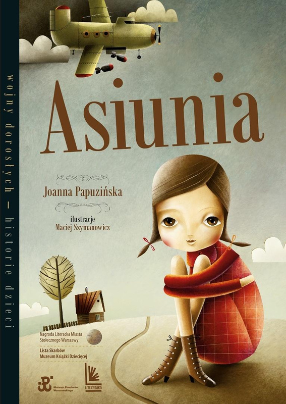 Asiunia, Joanna Papuzińska