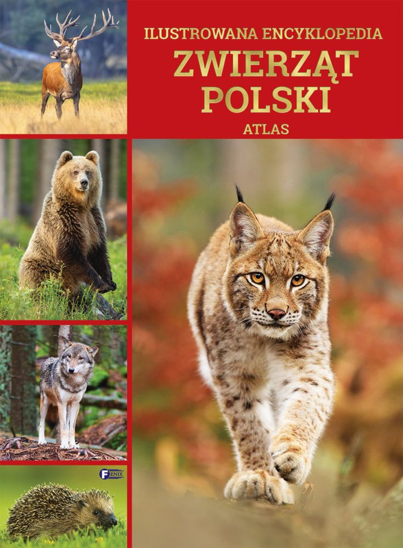 Ilustrowana encyklopedia zwierząt Polski. Atlas, Opracowanie zbiorowe