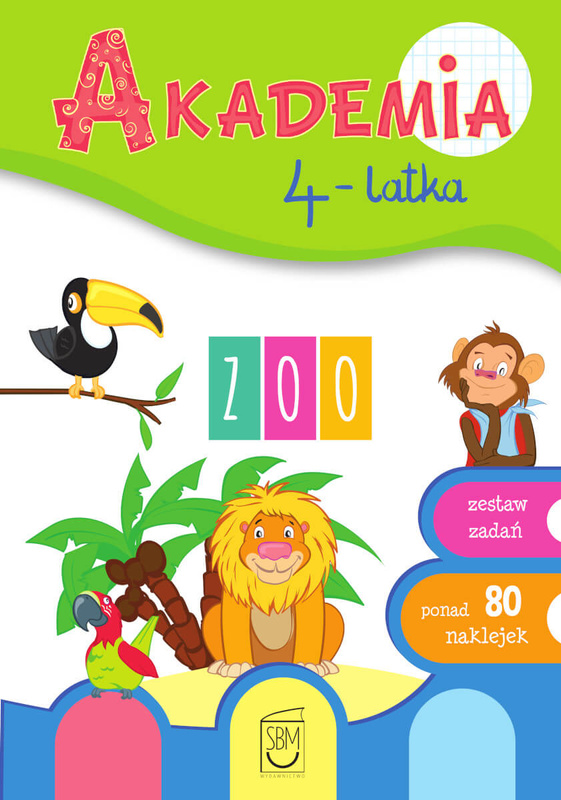 ZOO. Akademia 4-latka, Ewa Gorzkowska-Parnas
