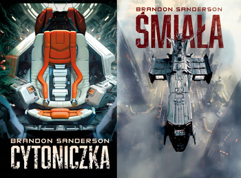 Cykl Skyward. Tom 3-4, Brandon Sanderson