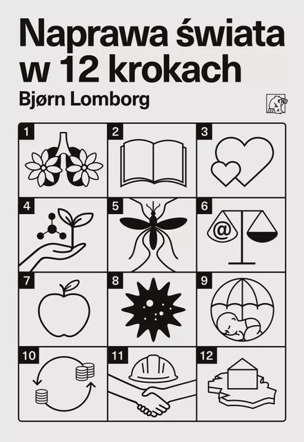 Naprawa świata w 12 krokach, Bjorn Lomborg