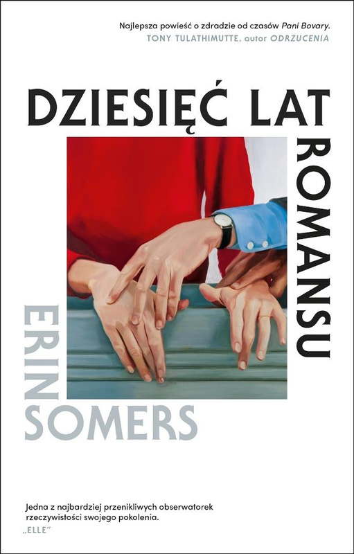 Dziesięć lat romansu, Erin Somers