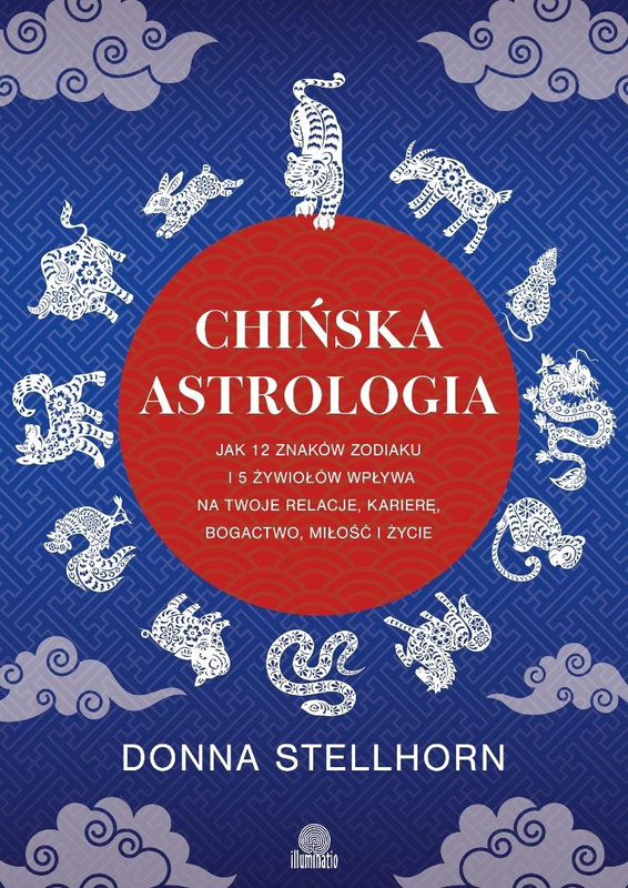 Chińska astrologia, Donna Stellhorn