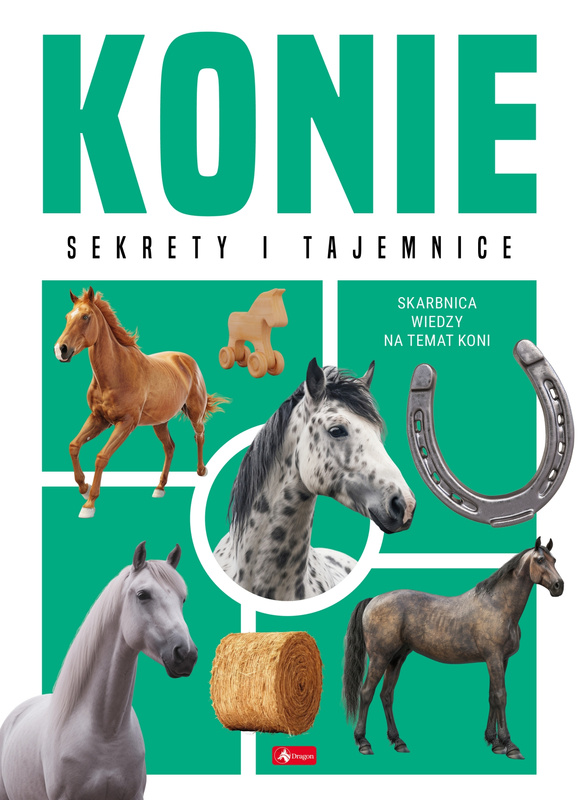 Konie. Sekrety i tajemnice, Anna Willman