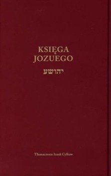 Księga Jozuego - Izaak Cylkow