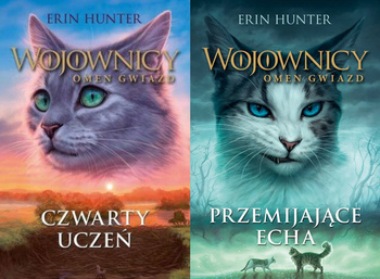 Wojownicy. Omen gwiazd. Tom 1-2, Erin Hunter