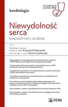 Niewydolność serca.W gabinecie lekarza POZ, Ozierański Krzysztof
