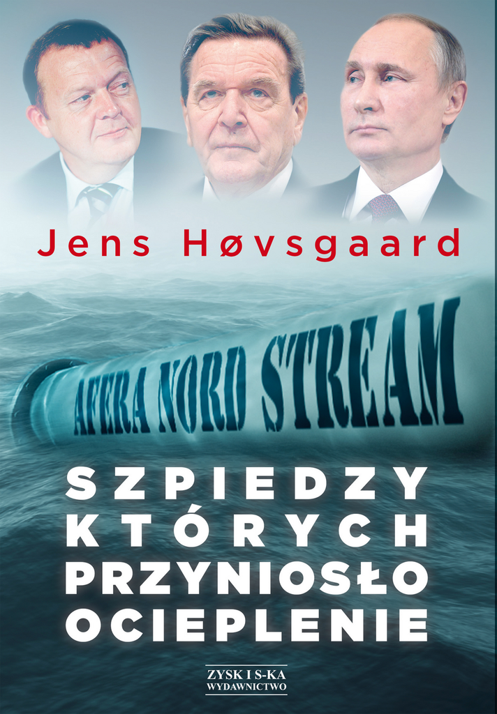 Szpiedzy, których przyniosło ocieplenie, Hovsgaard