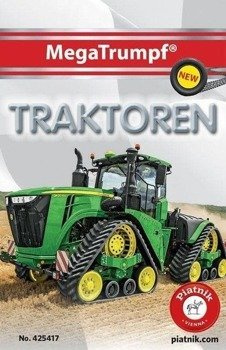 Quartet Traktory PIATNIK