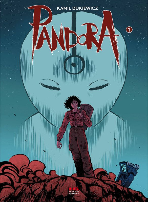 Pandora. Tom 1, Kamil Dukiewicz
