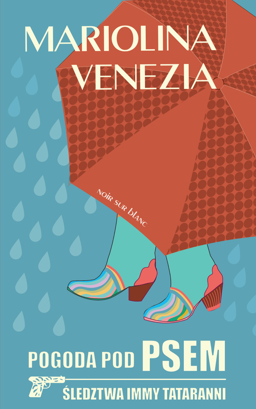 Pogoda pod psem, Mariolina Venezia